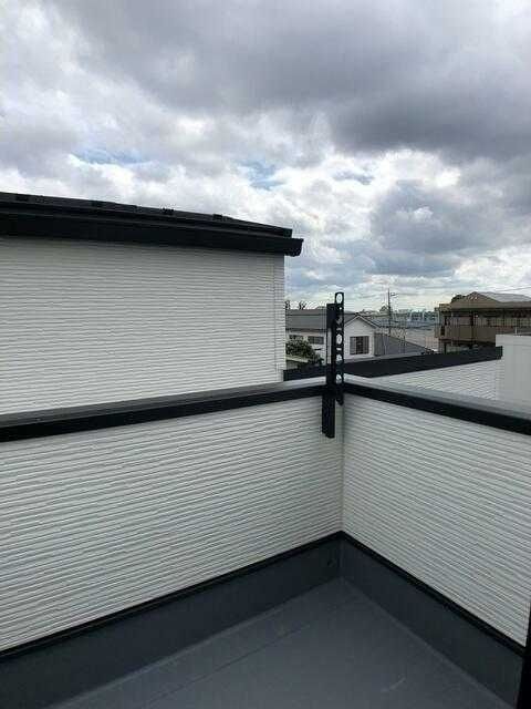 バルコニー　★お問い合わせはタウンハウジング分倍河原店まで★