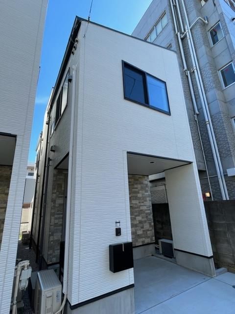 建物外観　★お問い合わせはタウンハウジング分倍河原店まで★