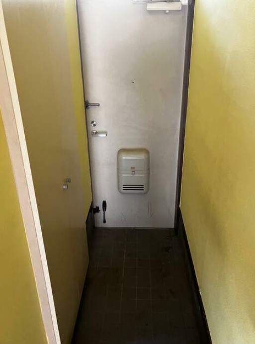 玄関　玄関です