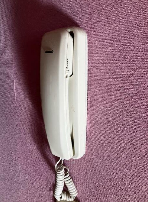 その他設備　インターホンです！