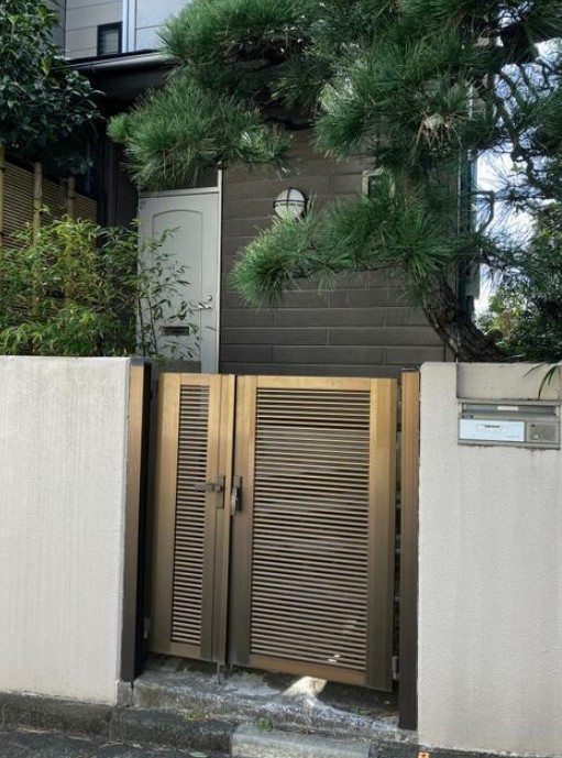 建物外観　外観です