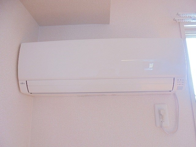 その他設備　写真は103号室です