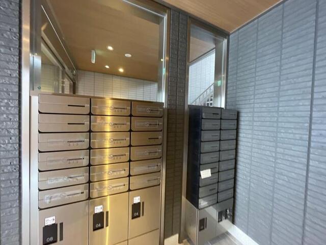 その他共有部分　集合ポスト