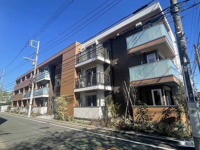 建物外観　建物外観