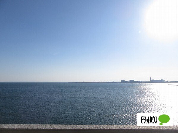 眺望　同物件別部屋