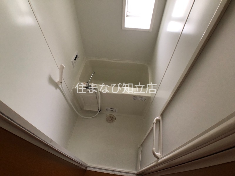 バス・シャワールーム　同型別部屋写真