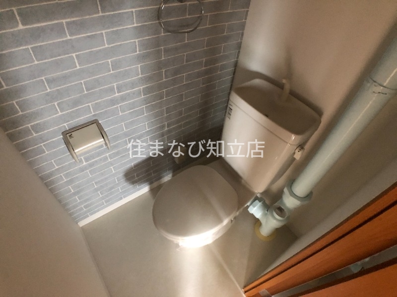 トイレ　同型別部屋写真