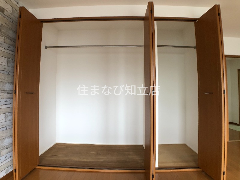 収納　同型別部屋写真