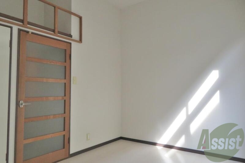 その他部屋・スペース　全体的に白がベースになっており清潔感がありますねー。