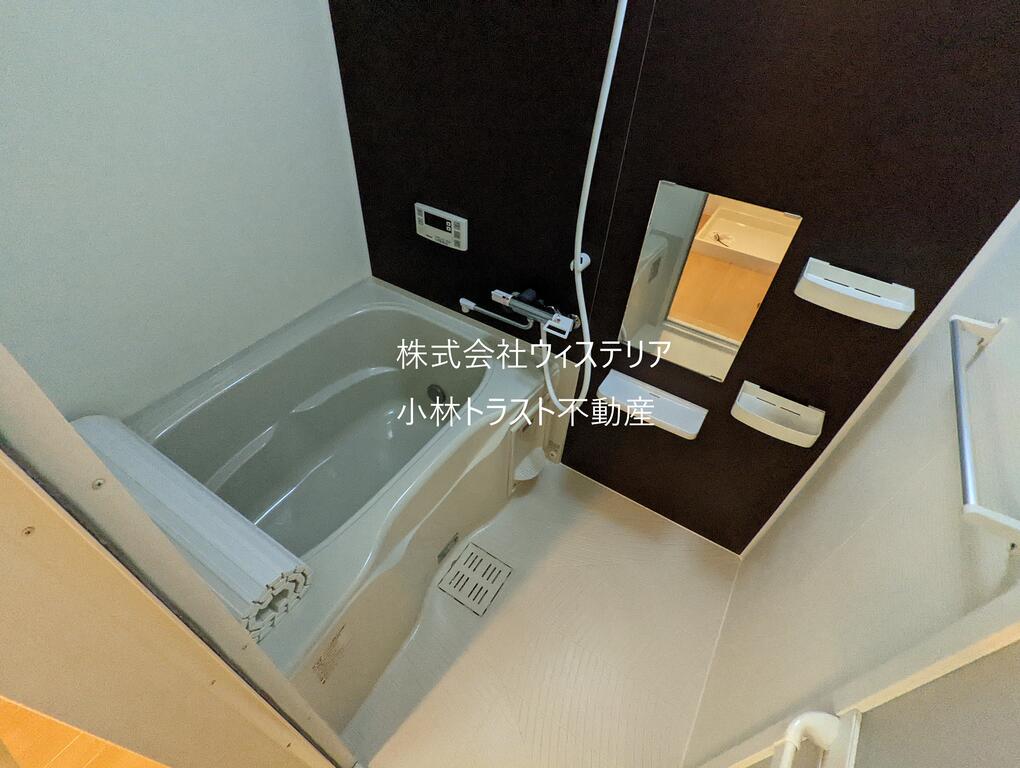 バス・シャワールーム　追焚き、浴室換気乾燥機