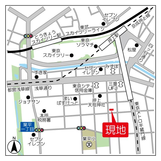 その他　案内図