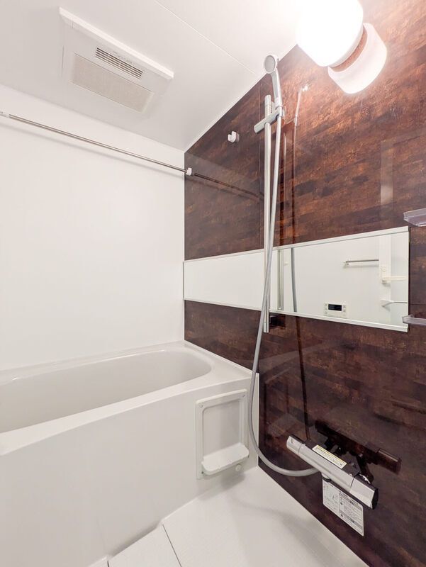 バス・シャワールーム　参考写真です