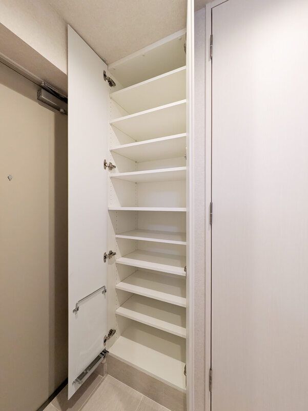 収納　参考写真です