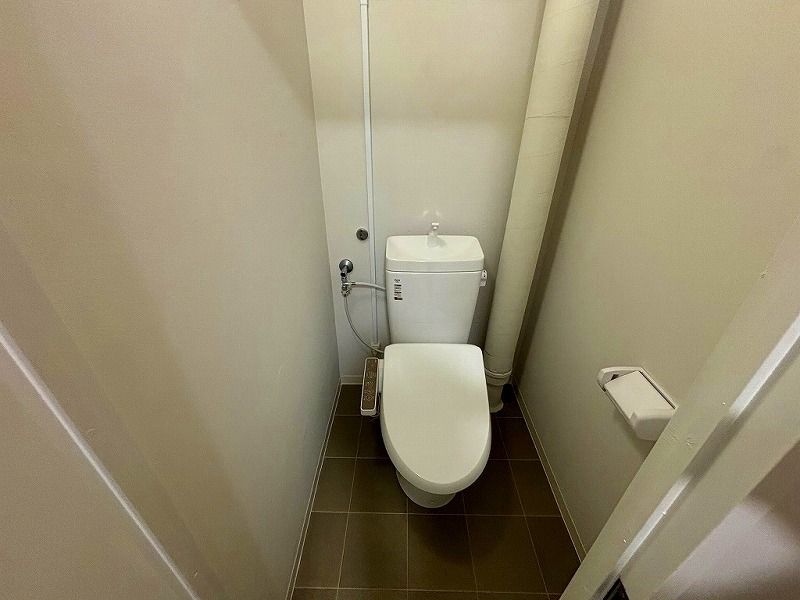 トイレ　シンプルで使いやすいトイレです
