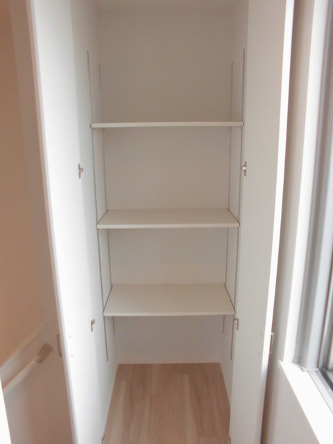 収納　★階段にも収納★