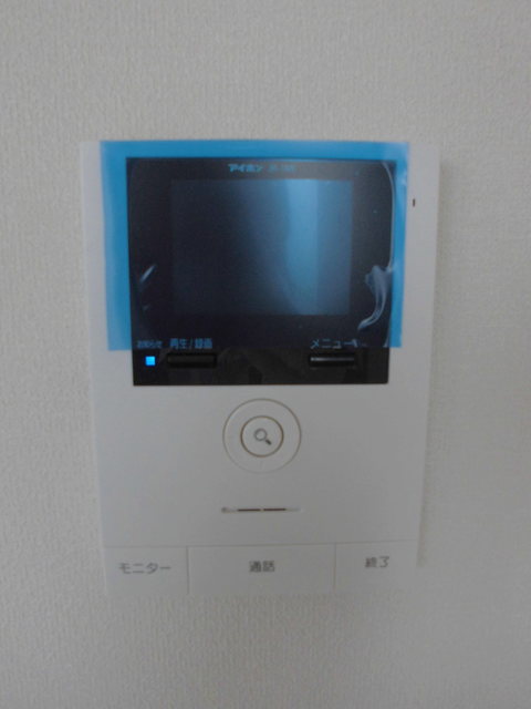 セキュリティ　★TVモニターホン★