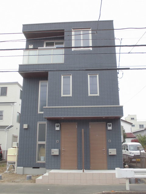 建物外観　★駅又は現地待ち合わせでのご案内も可能です★