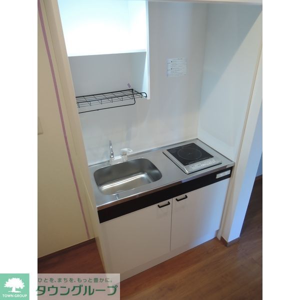 キッチン　キッチン