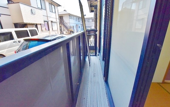 バルコニー　★バルコニー★