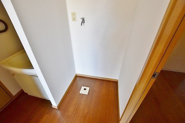 その他設備　★室内洗濯機置場★