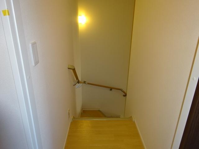 その他部屋・スペース　階段