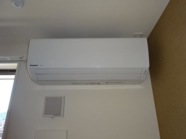 その他　室内物干し