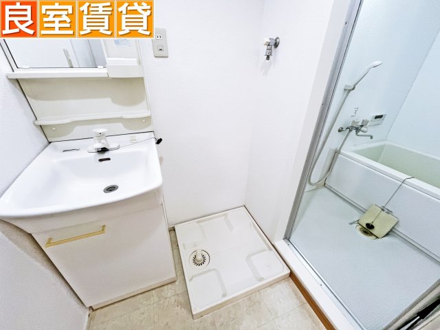 その他　洗濯機置き場