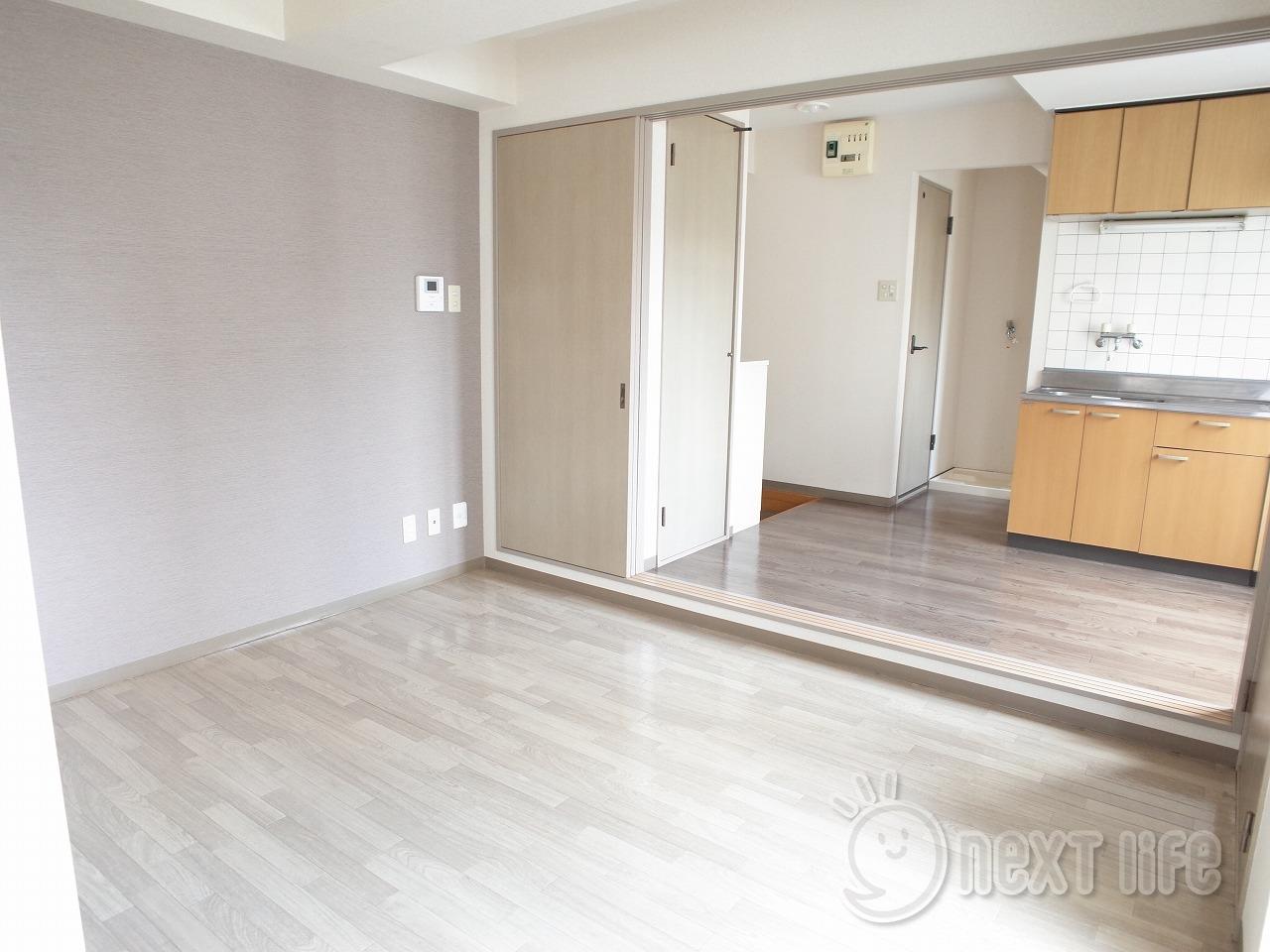 居室・リビング　パル東林間の居間・リビング