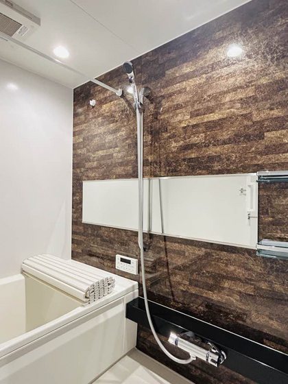 バス・シャワールーム