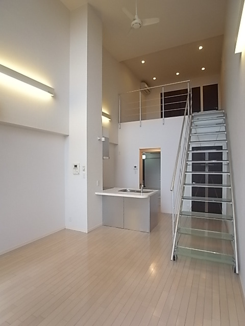 居室・リビング　リビングダイニングキッチン