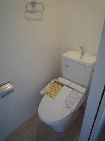 トイレ　☆清潔感のあるトイレ☆