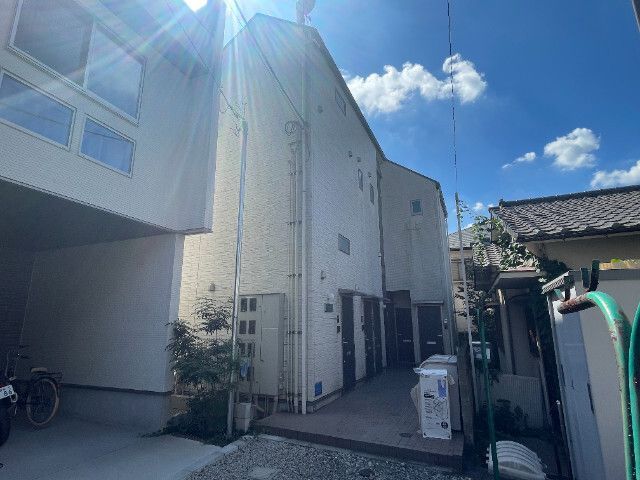 建物外観　☆外観☆