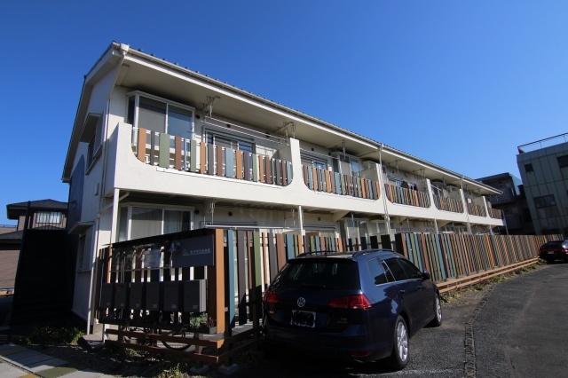 建物外観　平成24年内装・外装フルリノヴェーション物件♪