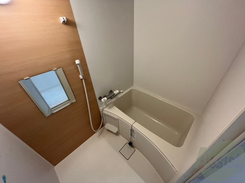 バス・シャワールーム　お風呂です。ゆっくりお風呂につかるのも体に良いですね～