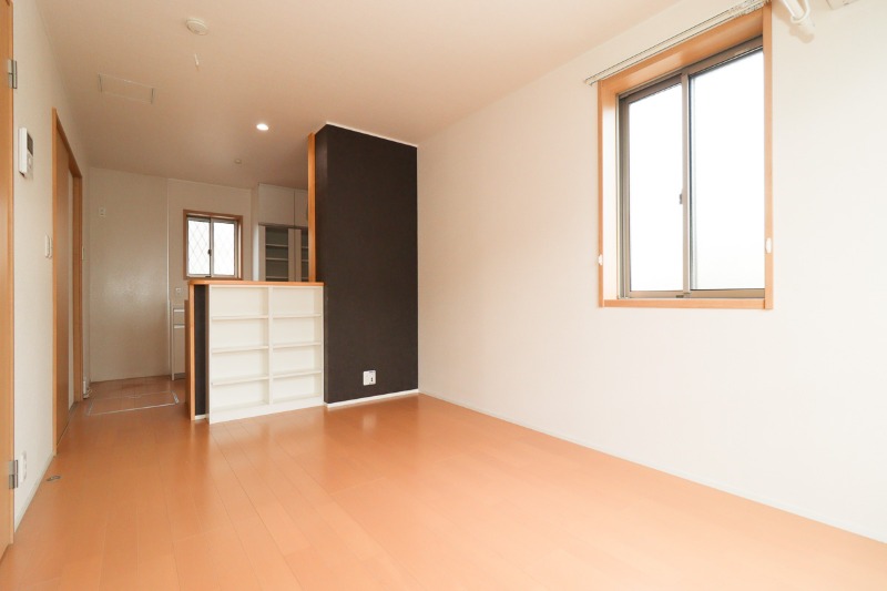 居室・リビング　図面と現状に相違がある場合には現状を優先