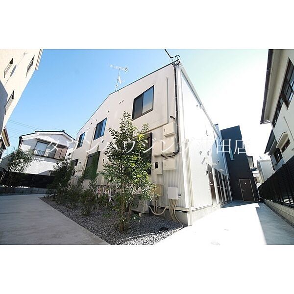 建物外観　★タウンハウジング蒲田店取り扱い★