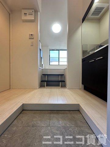 玄関　別号室イメージの為、現状を優先致します。