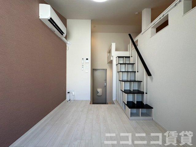 居室・リビング　別号室イメージの為、現状を優先致します。