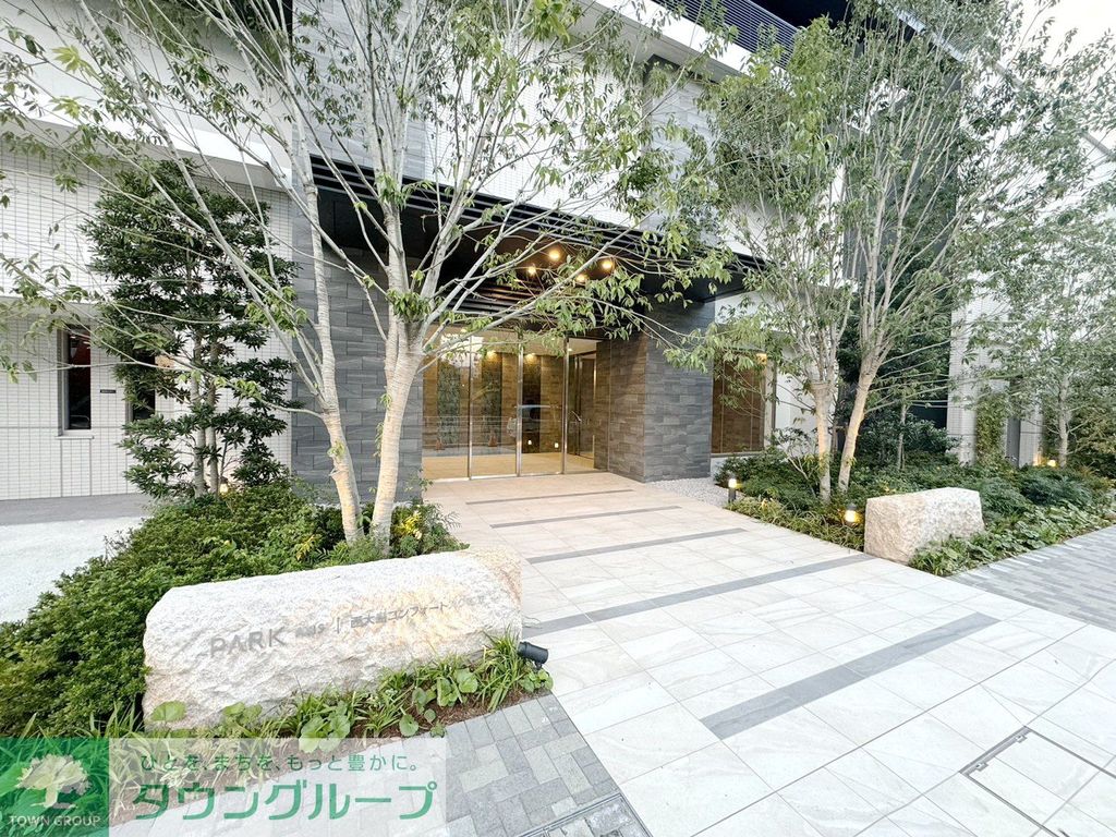 その他共有部分　エントランス