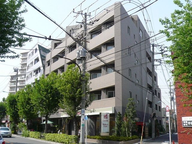 建物外観　お部屋探しは株式会社　タウンハウジング　までお気軽にお問合…