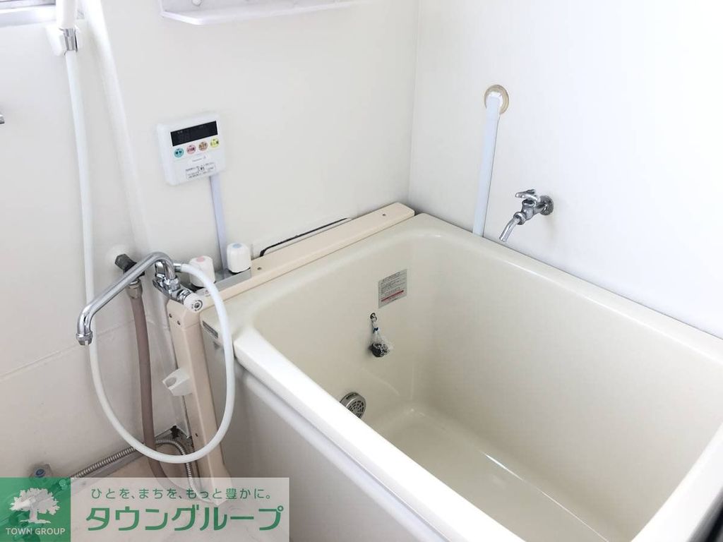 バス・シャワールーム　バス