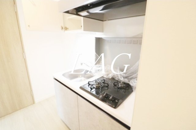 キッチン　キッチンです。