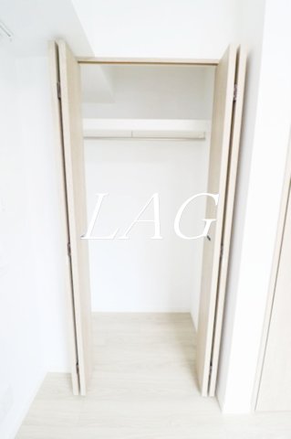 収納　収納です。