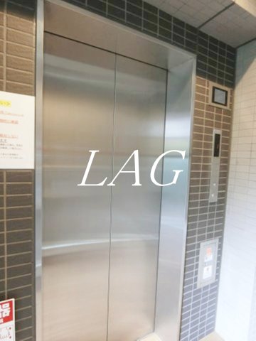 その他共有部分　エレベーターです。