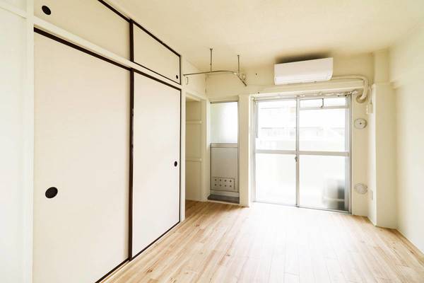 居室・リビング　ビレッジハウスの同一物件・同一タイプの間取りの写真です