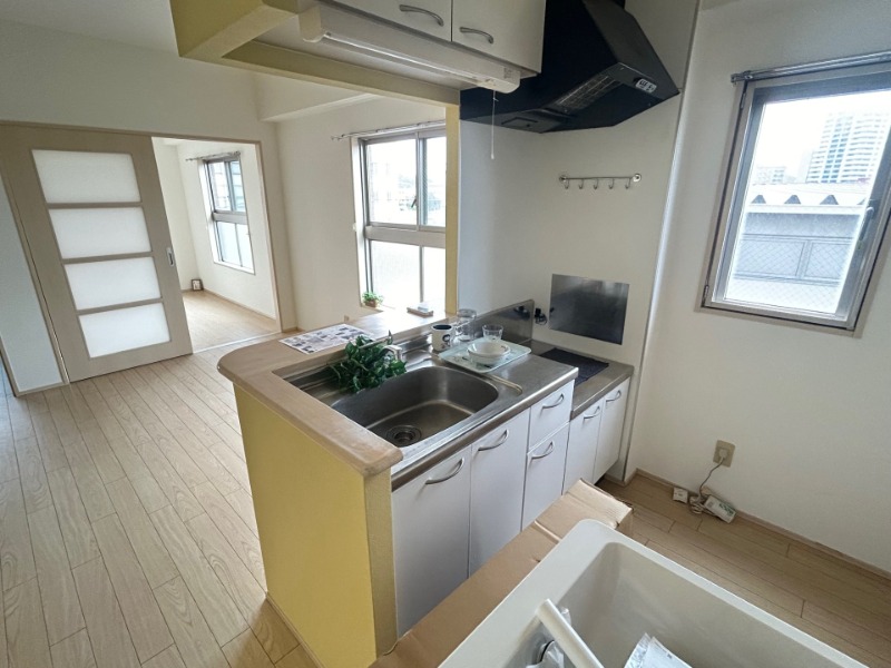 キッチン　※他号室イメージ