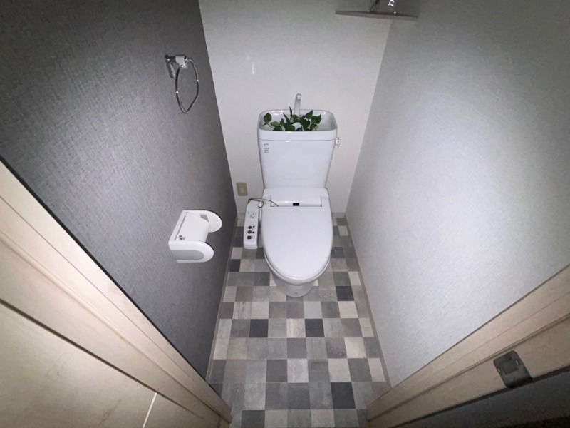 トイレ　※他号室イメージ