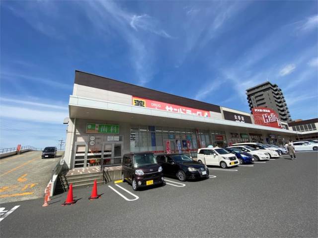 ドラックストア　サンドラッグ 共立大前店（ドラッグストア）まで344m