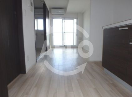 居室・リビング　BPRレジデンス本町東　リビング・ダイニングスペース