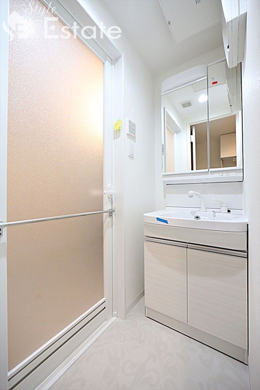 洗面設備　洗面所